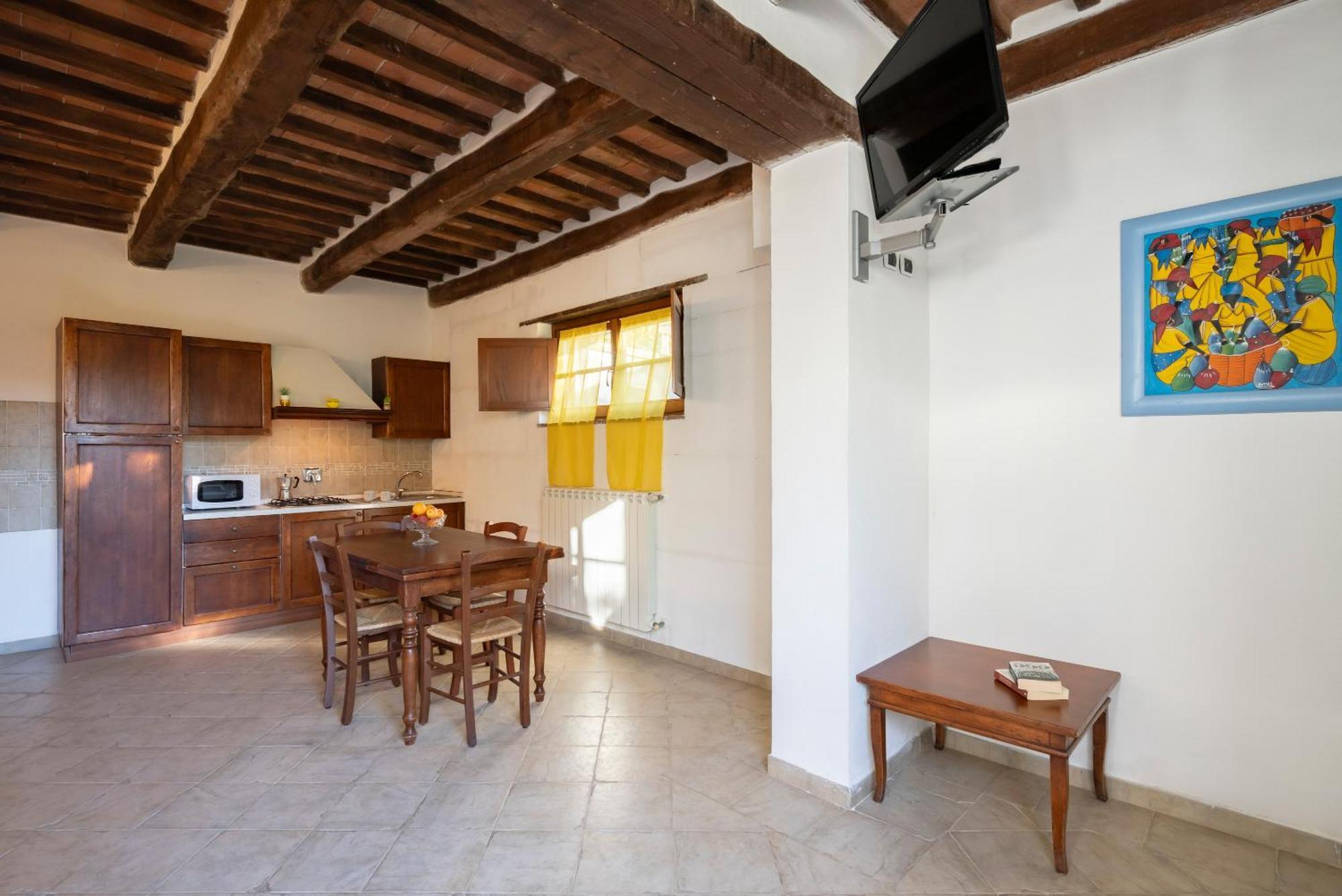 الشقق الفندقية سورانوفي  Relais Il Ciliegio المظهر الخارجي الصورة
